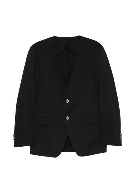  Marsem Traje Sin Cuello - Negro 