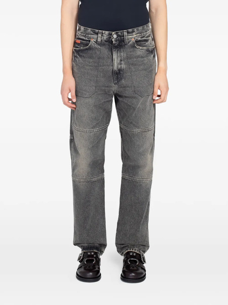  Martine Rose Vaqueros A Paneles - Gris 
