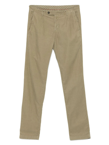  Massimo Alba Pantalones Chinos Ionio2 - Verde 