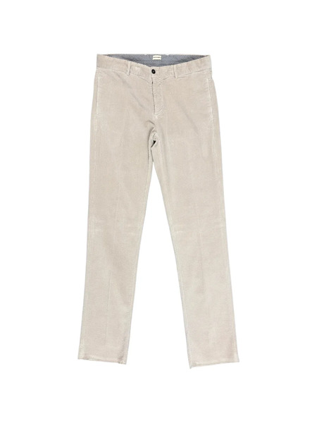  Massimo Alba Pantalones Pitillo Mauko - Neutro 