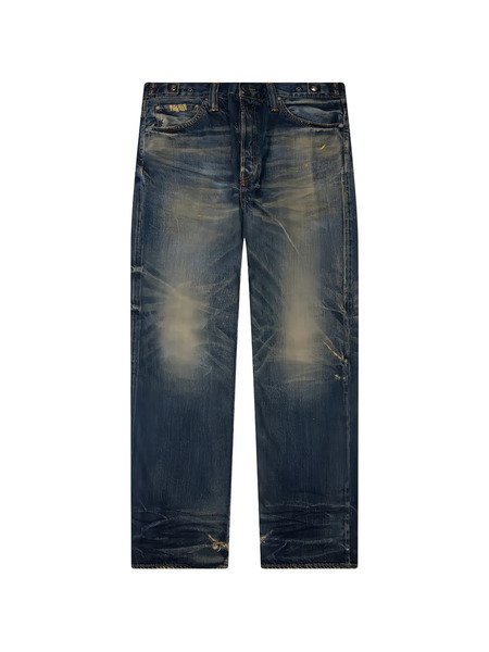  Mastercraft Union Vaqueros Relaxed - Azul 
