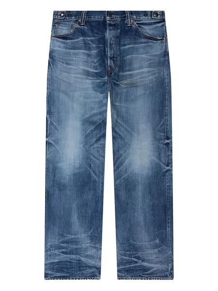  Mastercraft Union Vaqueros Showa - Azul 