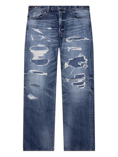  Mastercraft Union Vaqueros Showa - Azul 