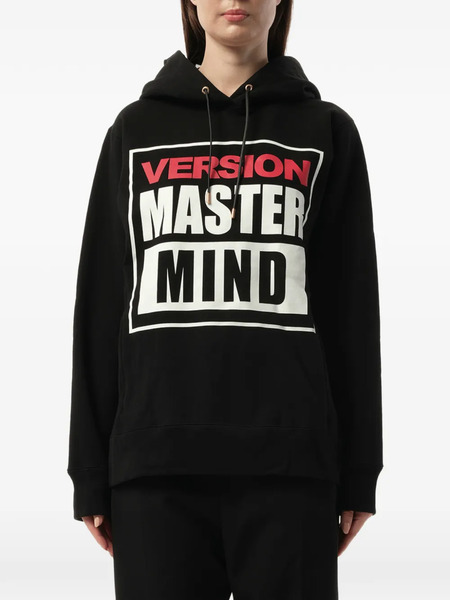  Mastermind Japan Sudadera Con Capucha Y Logo - Negro 