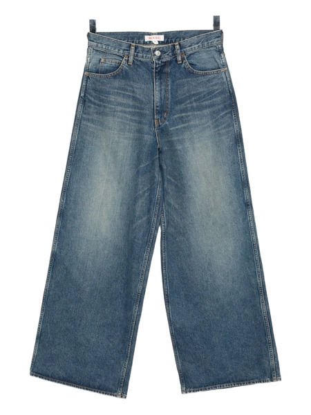  Masu Vaqueros Mb Estilo Baggy - Azul 