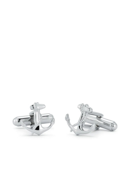  Mateo Gemelos Anchor - Plateado 