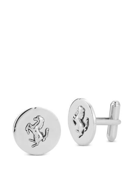  Mateo Gemelos Stallion Coin - Plateado 