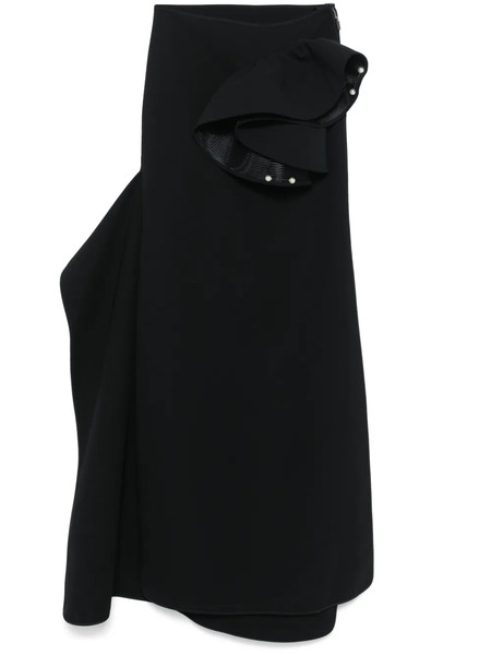  Maticevski Falda Larga Inordinary - Negro 