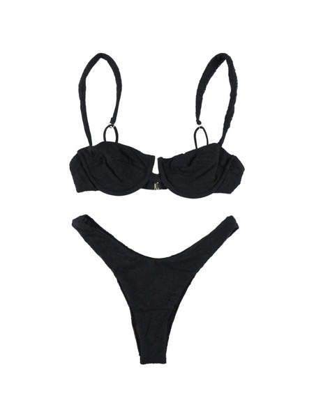  Matinée Bikini Adele - Negro 