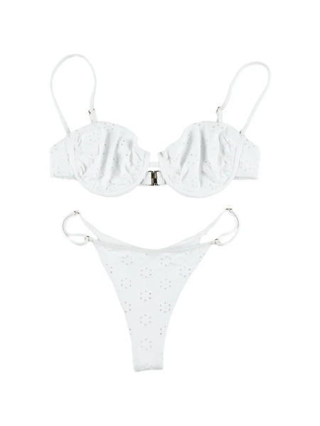 Matinée Bikini Marina - Blanco 