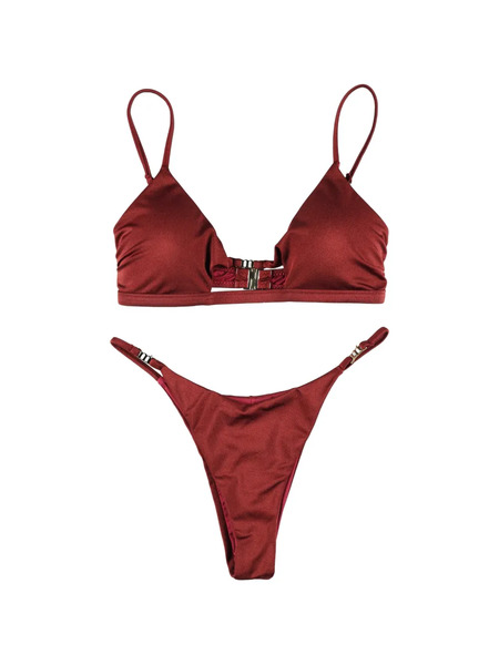  Matinée Bikini Taylor - Rojo 