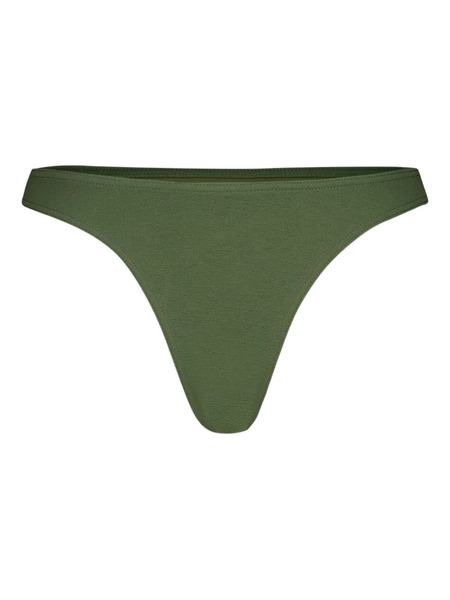  Matteau Bragas De Bikini Nineties Brazilian - Verde 