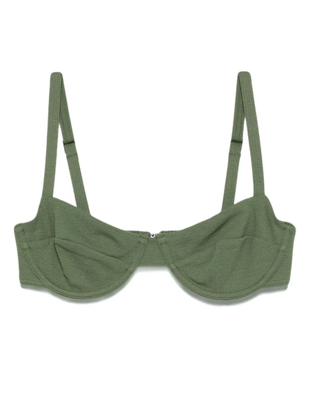  Matteau Top De Bikini Balconette - Verde 