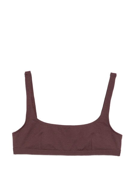  Matteau Top De Bikini Nineties - Morado 