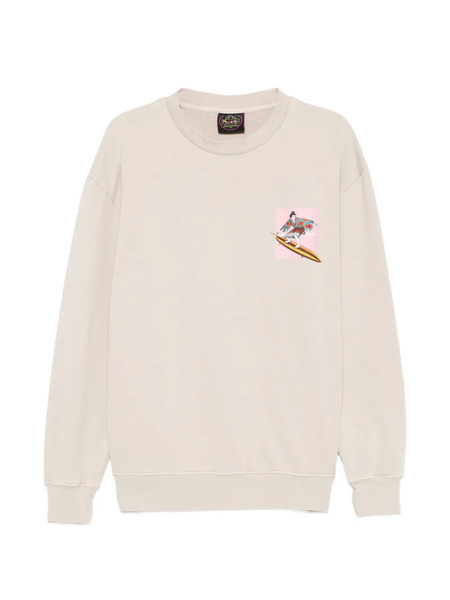  Mauna Kea Sudadera Con Estampado Samurai - Neutro 