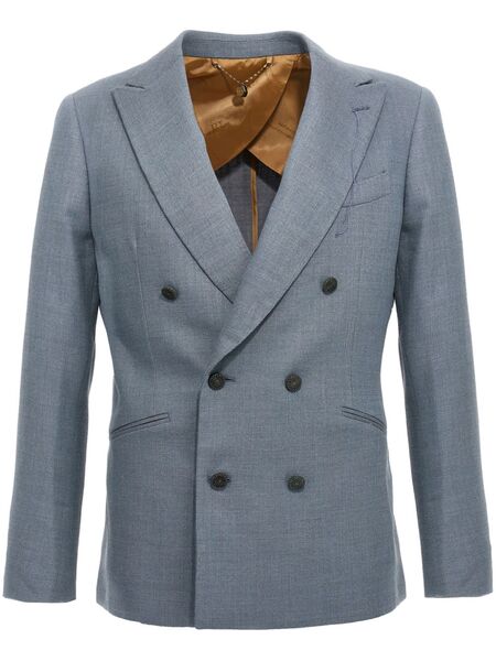  Maurizio Miri Blazer Sam - Azul 
