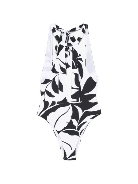  Max Mara Bañador Bchclava - Blanco 