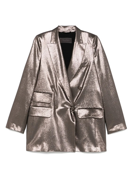  Max Mara Blazer Edro - Marrón 