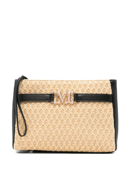  Max Mara Bolso De Mano Bchmambo - Neutro 