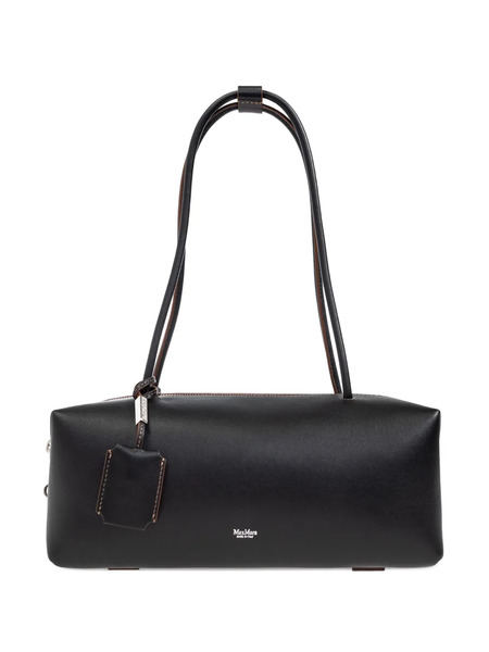  Max Mara Bolso Shopper Holdallstring - Negro 