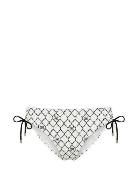  Max Mara Bragas De Bikini Sibilla - Blanco 