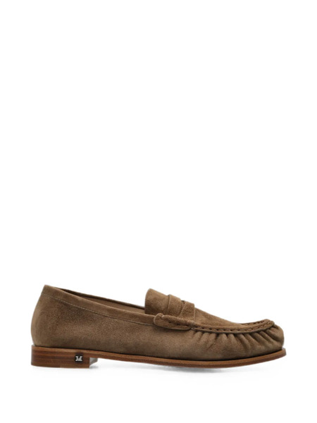  Max Mara Mocasines Sponda - Marrón 