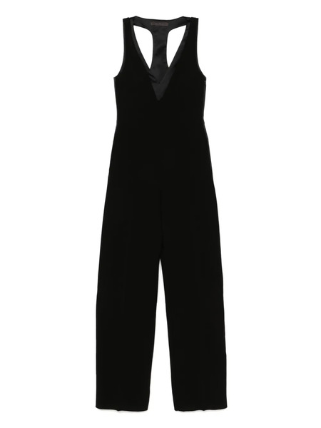  Max Mara Mono Largo Armonia - Negro 