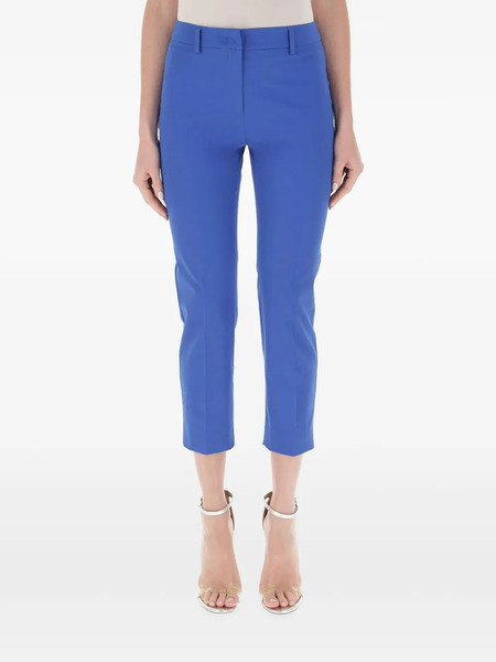  Max Mara Pantalones Cecco - Azul 