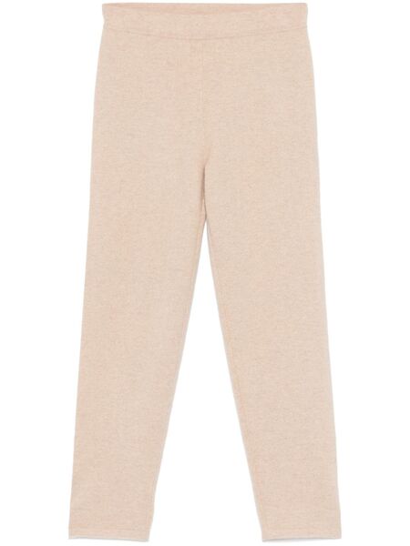  Max Mara Pantalones Larix - Neutro 