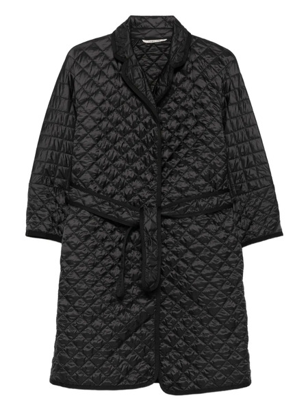  Max Mara Plumífero Arianna - Negro 