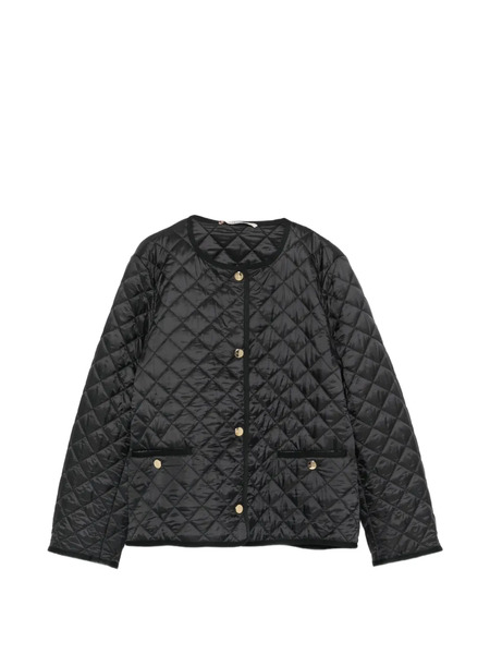  Max Mara Plumífero Bello - Negro 