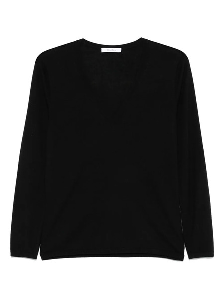  Max Mara Top Borel - Negro 