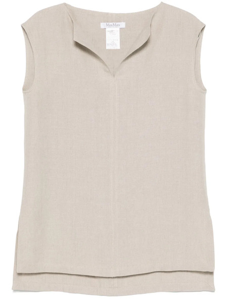  Max Mara Top Colimbo - Neutro 