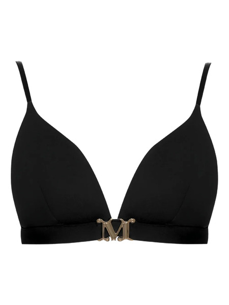  Max Mara Top De Bikini Astra - Negro 