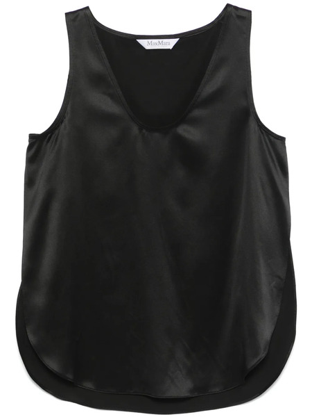  Max Mara Top Filly - Negro 