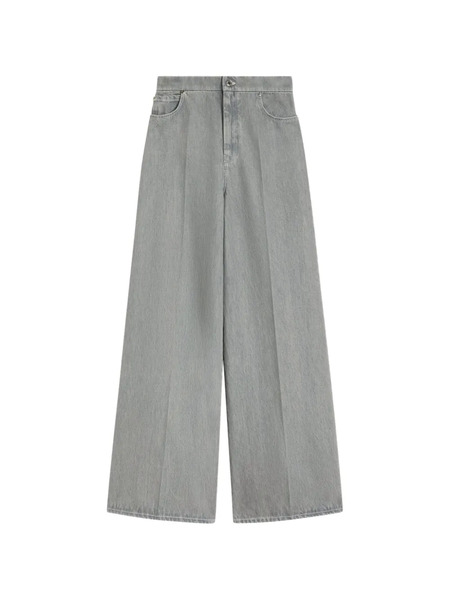 Max Mara Vaqueros Natale - Gris 