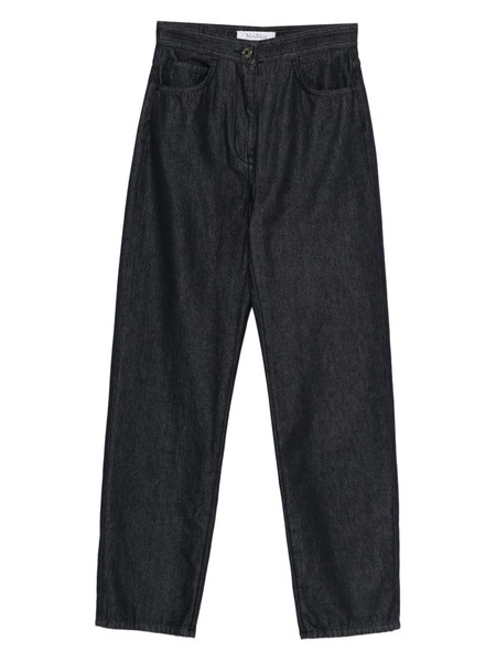  Max Mara Vaqueros Pesco - Azul 