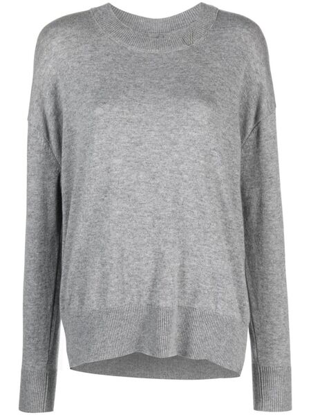  Max & Moi Jersey De Cachemira Phedra - Gris 
