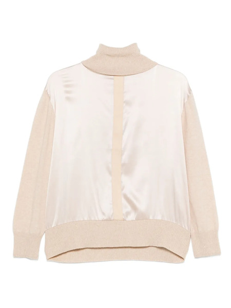  Max & Moi Jersey Pumpky Con Cuello Alto - H25sable 