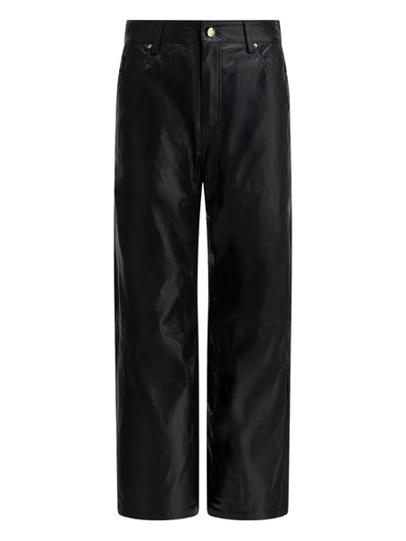  Max & Moi Pantalones Bondi - Negro 