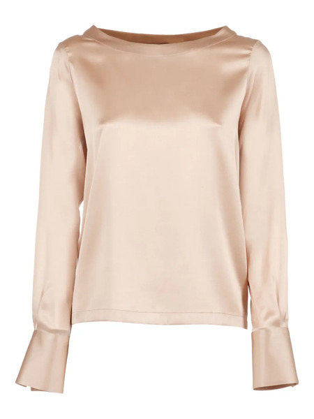  Mazzarelli Blusa Angie - Neutro 