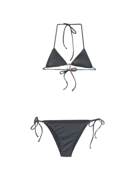  Mc2 Saint Barth Bikini Con Charm - Azul 