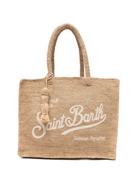  Mc2 Saint Barth Bolso De Hombro Vanity - Neutro 