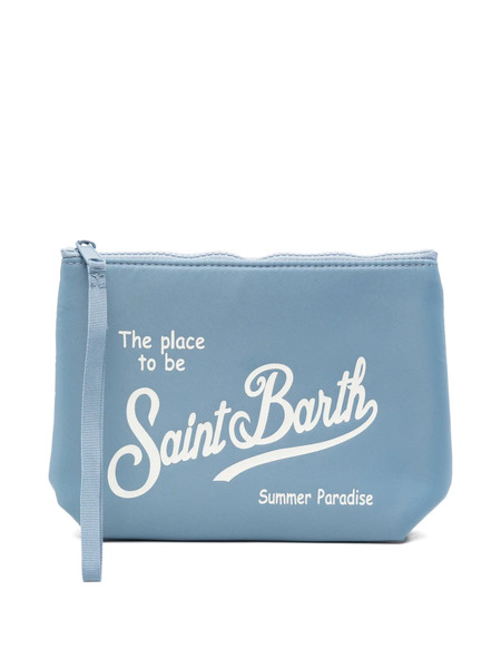  Mc2 Saint Barth Bolso De Mano Aline - Azul 