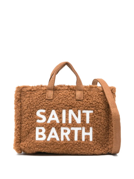  Mc2 Saint Barth Bolso Shopper Phone - Marrón 