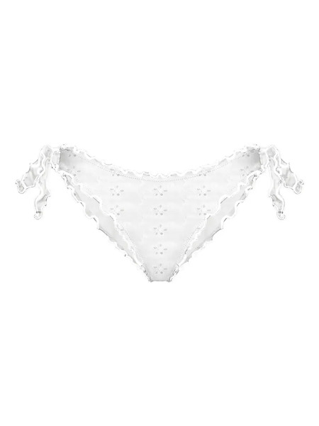  Mc2 Saint Barth Bragas De Bikini Moon - Blanco 