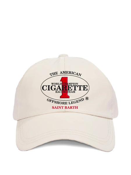  Mc2 Saint Barth Gorra Estampada - Neutro 