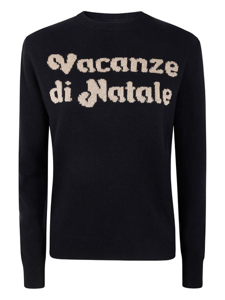  Mc2 Saint Barth Jersey Con Logo - Negro 