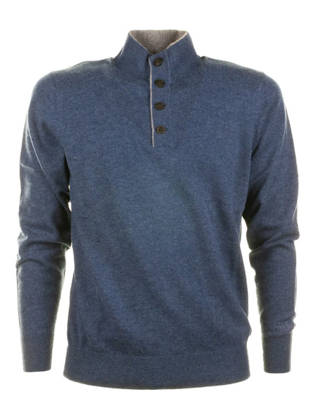  Mc2 Saint Barth Jersey Dorian - Azul 