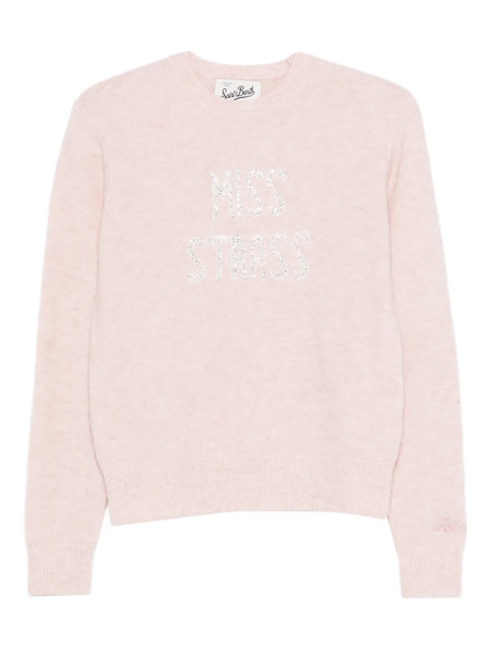  Mc2 Saint Barth Jersey New Queen - Rosa 